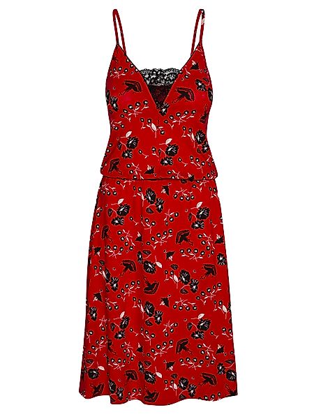 Vive Maria Red Summer Damen Trägerkleid rot allover günstig online kaufen