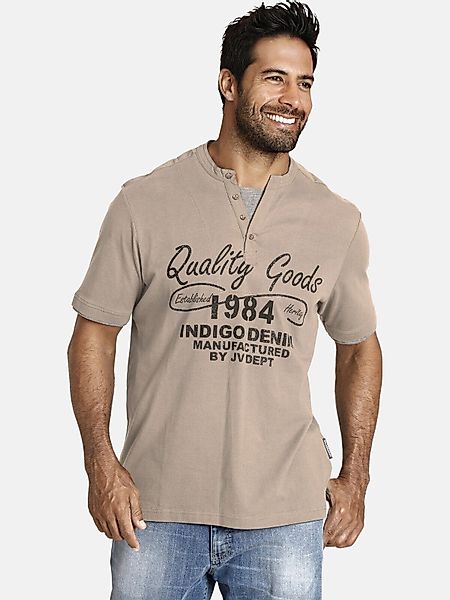 Jan Vanderstorm T-Shirt NANTE im trendigen günstig online kaufen