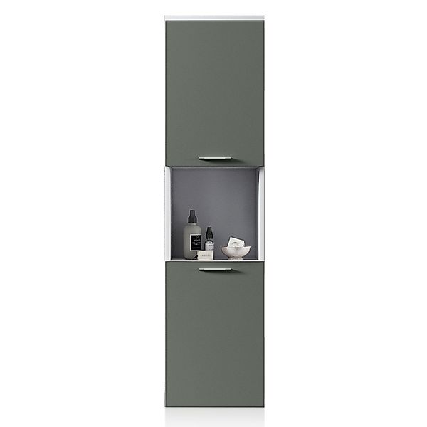 SONNI Hochschrank Badezimmerschrank Hochschrank Bad Badezimmermöbel günstig online kaufen