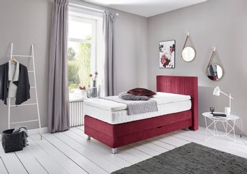 Westfalia Schlafkomfort Boxspringbett, wahlweise mit Bettkasten günstig online kaufen