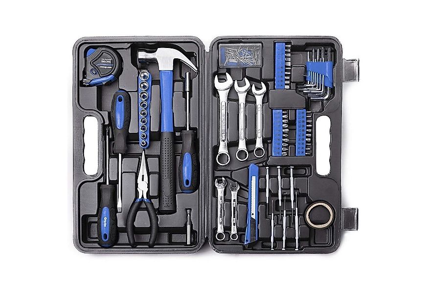 LuxusKollektion Multitool 148-teiliges Profi Werkzeugset mit Koffer Handwer günstig online kaufen