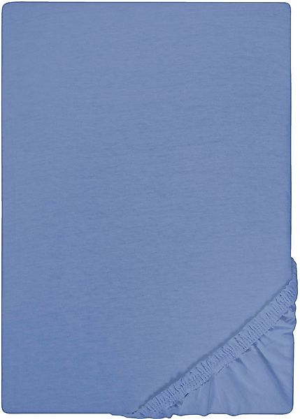 Castell - Markenbettwäsche Spannbettlaken Jersey in günstig online kaufen