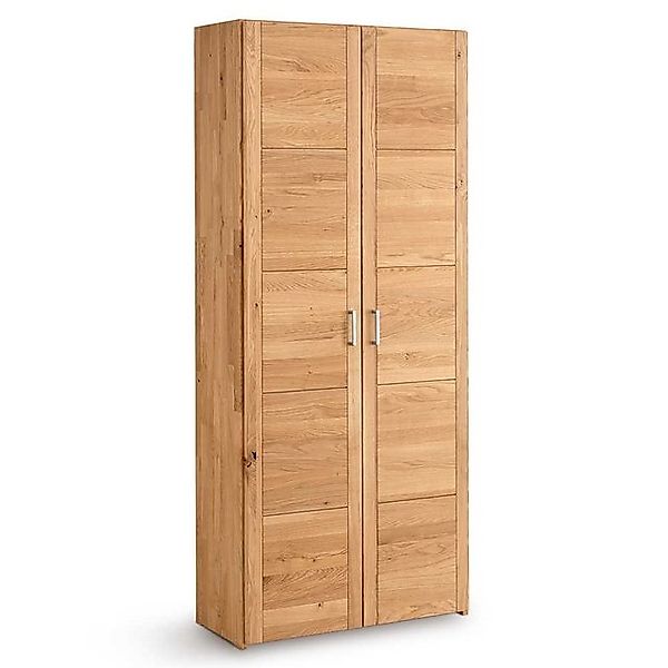 Pharao24 Aktenschrank Cordona aus Massivholz günstig online kaufen