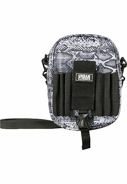 URBAN CLASSICS Schultertasche "Urban Classics Unisex Printed Festival Bag" günstig online kaufen
