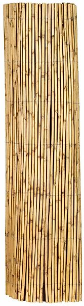 Windhager Balkonsichtschutz, Balkonblende aus Bambus, 1,8x3m günstig online kaufen