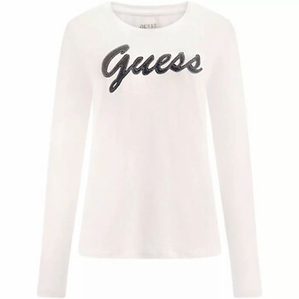 Guess  Langarmshirt Longsleeve ADRIANA Langarmshirt günstig online kaufen