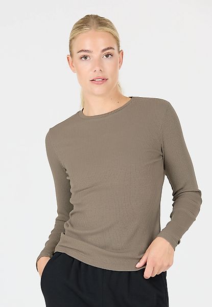 ATHLECIA Langarmshirt "Lankae" 1 Stk. tlg. mit feuchtigkeitsregulierenden E günstig online kaufen