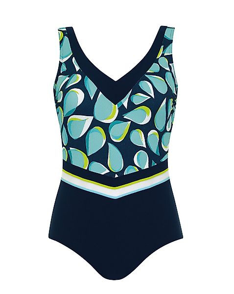 Sunflair Badeanzug Beach Basic Blue & günstig online kaufen
