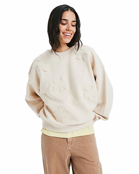 Roxy Kapuzensweatshirt "Please Please" günstig online kaufen
