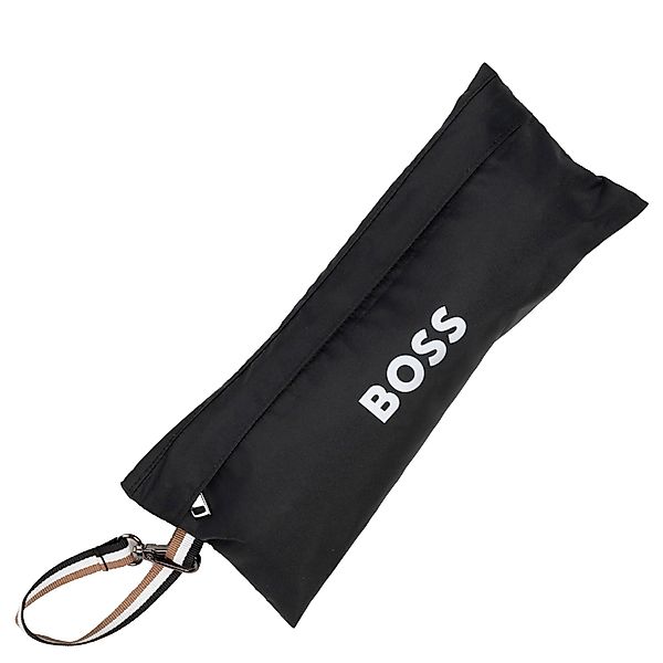 BOSS Taschenregenschirm Iconic Mini - Taschenschirm günstig online kaufen