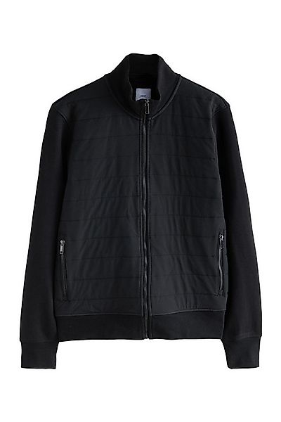 Next Blouson Hybrid-Jacke ohne Kapuze mit Reißverschluss (1-St) günstig online kaufen