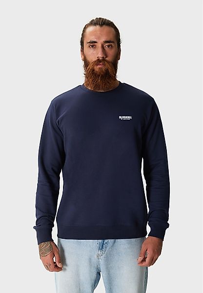 Oldskull Sweatshirt Basic Osk (1-tlg) in günstig online kaufen