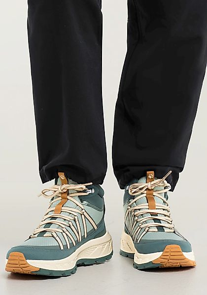 Jack Wolfskin Wanderstiefel "WILD HIKE TEXAPORE MID M" günstig online kaufen