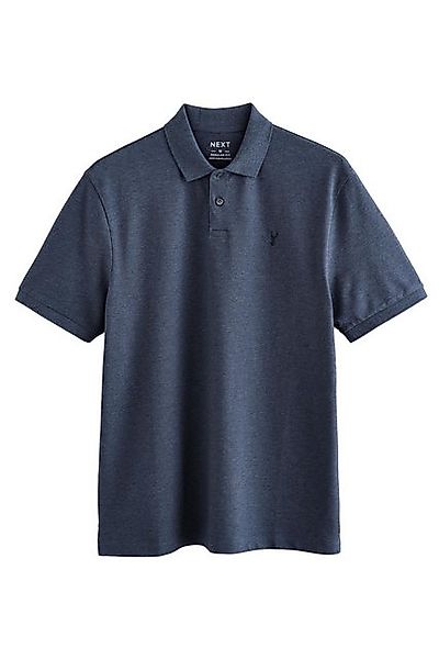 Next Poloshirt Piqué-Poloshirt (1-tlg) günstig online kaufen