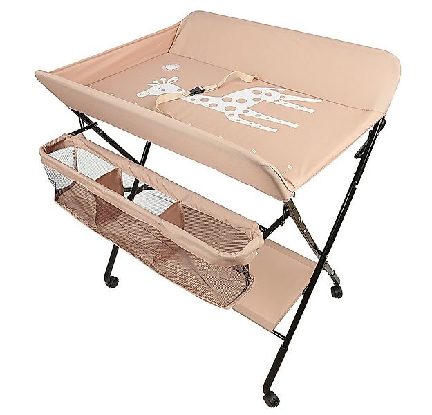 JEOBEST Wickeltisch Wickelauflage Mulde Kommode Unterlage Wickeln Baby Kind günstig online kaufen
