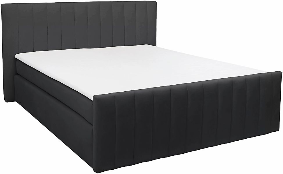 INOSIGN Boxspringbett "Effy inkl. Bettkasten und Topper, erhältlich in der günstig online kaufen