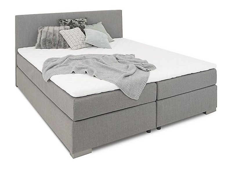 wonello Boxspringbett Arezzo, inkl. 5 cm günstig online kaufen