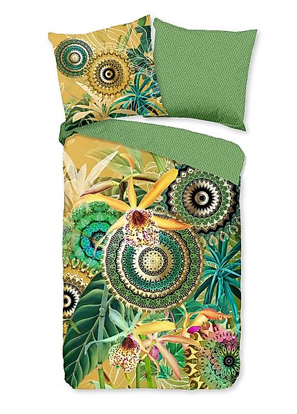 Traumschloss Bettwäsche Baumwolle, Satin, 3 teilig, günstig online kaufen