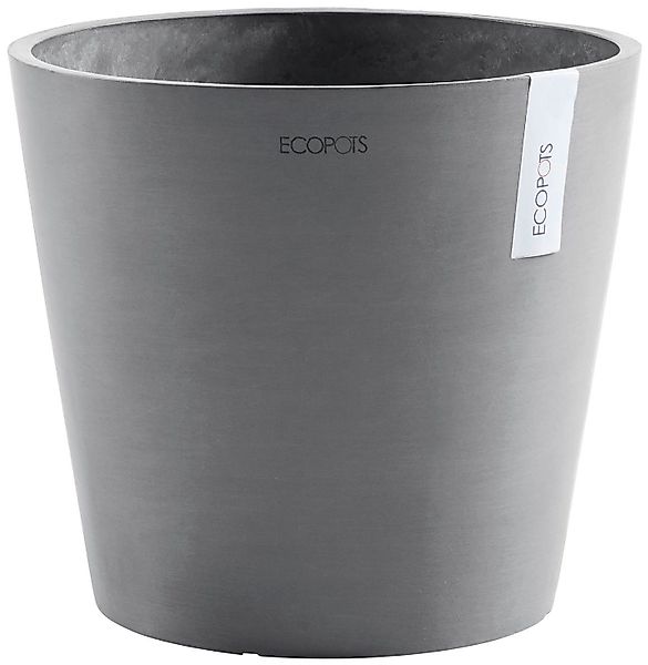 ECOPOTS Blumentopf Amsterdam, ØxH: 40x35 cm günstig online kaufen