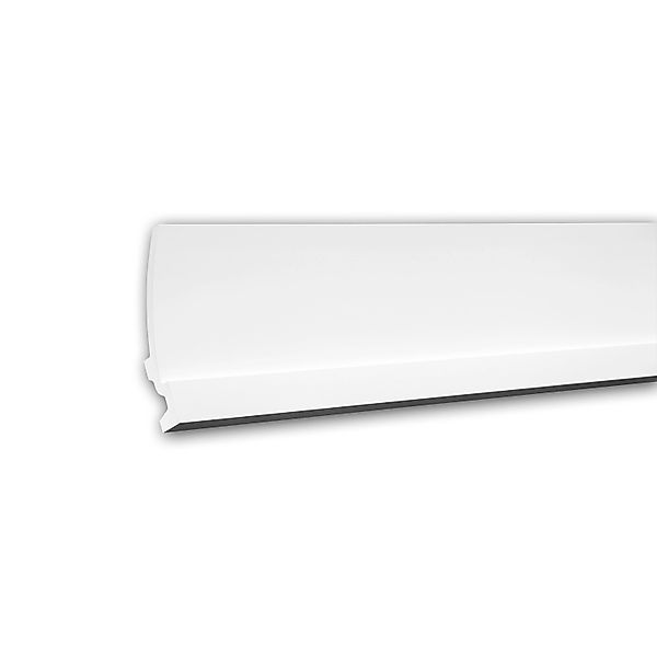 PROFHOME 150622 Eckleiste Zierleiste für indirekte Beleuchtung Stuckleiste günstig online kaufen