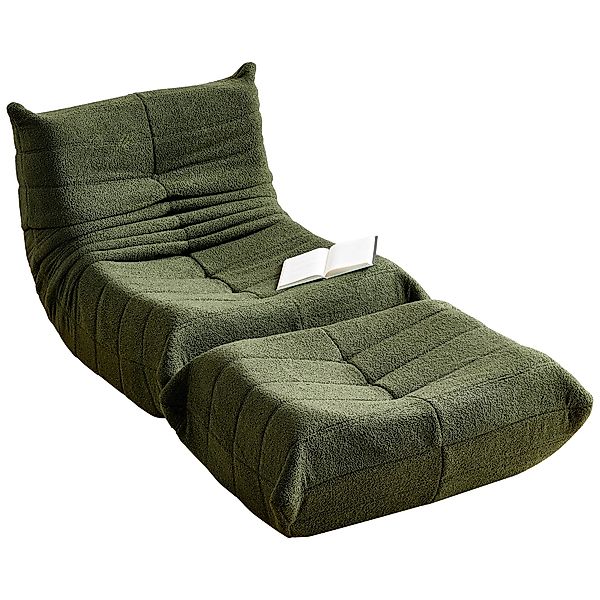 OKWISH Sofa Einzelsofa, Einzelsessel, Relaxsessel, Loungesessel, günstig online kaufen