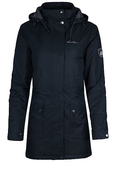 DEPROC Active Parka PAISLEY WOMEN NEW leicht wattierter Parka mit abnehmbar günstig online kaufen