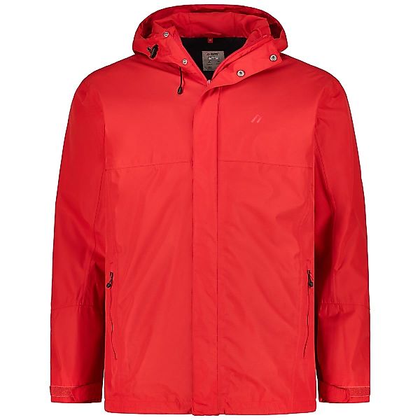 Maier Sports Funktionsjacke "Abbenstein M", wind-und wasserdicht Farbe rot günstig online kaufen