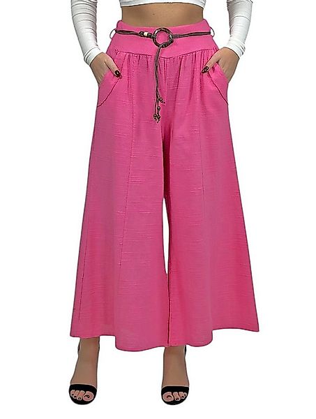 Mississhop Stoffhose Baumwollhose 100 % Baumwolle Hose Sommerhose M.375 günstig online kaufen