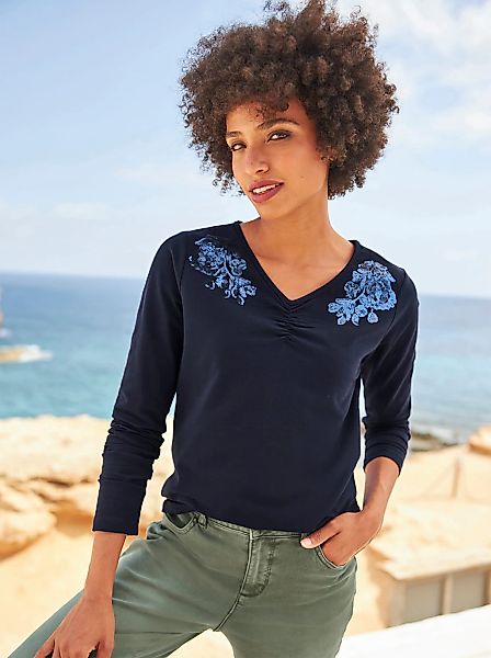 heine Paillettenshirt "Shirt", (1 tlg.) günstig online kaufen