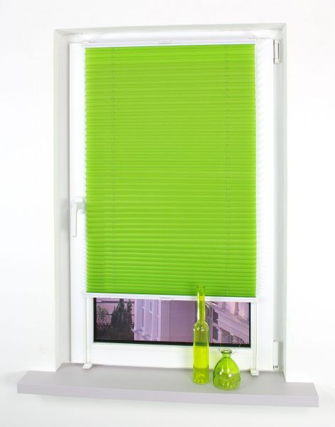 Liedeco Plissee Klemmfix Plissee YOUNG COLOURS, günstig online kaufen