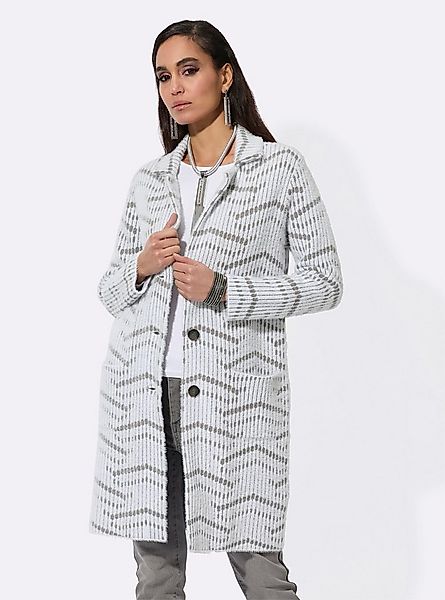 creation L Strickjacke Strickmantel günstig online kaufen