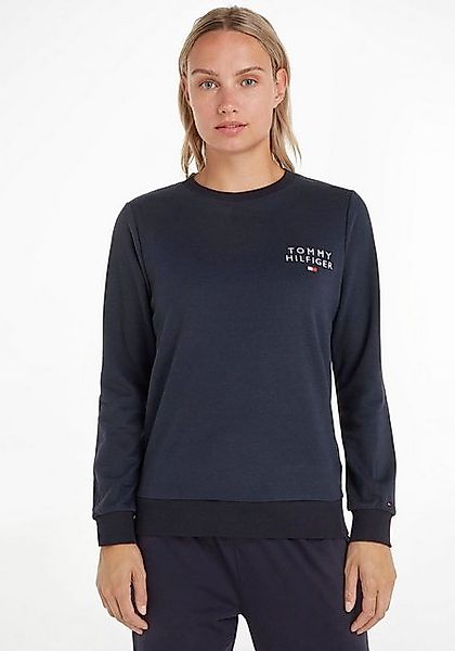 Tommy Hilfiger Underwear Rundhalspullover TRACK TOP günstig online kaufen