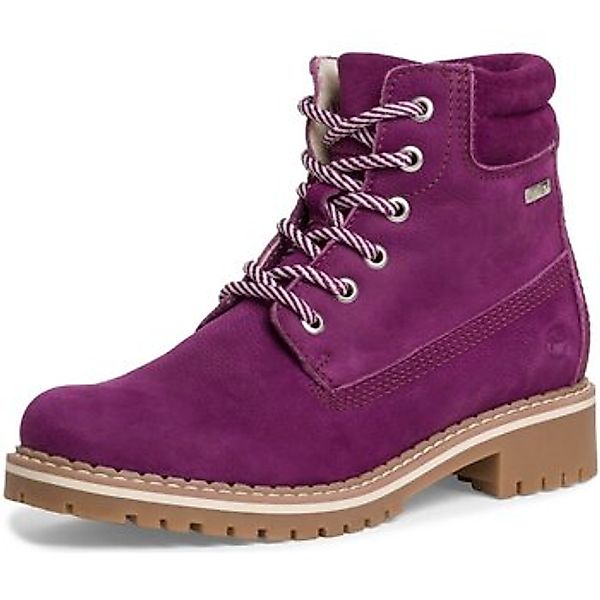 Tamaris  Stiefel Stiefeletten purple () 1-26244-41-560 günstig online kaufen