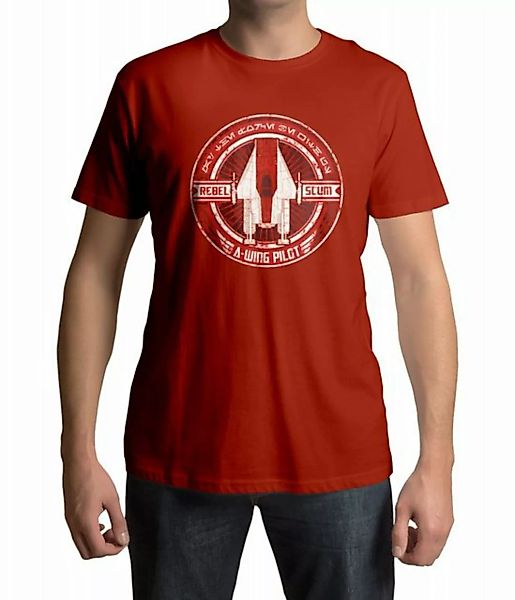 Lootchest T-Shirt A-Wing Pilot günstig online kaufen
