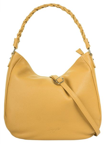 Samantha Look Henkeltasche, echt Leder, Made günstig online kaufen