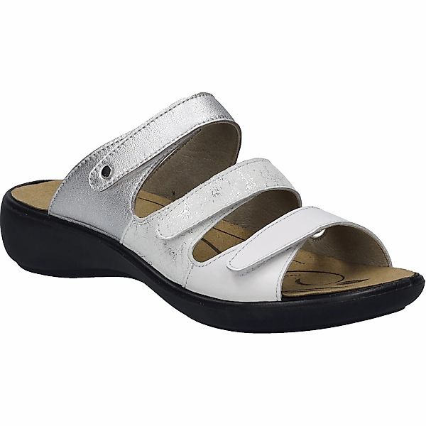Josef Seibel Sandale "Ibiza 10, weiss-multi" günstig online kaufen