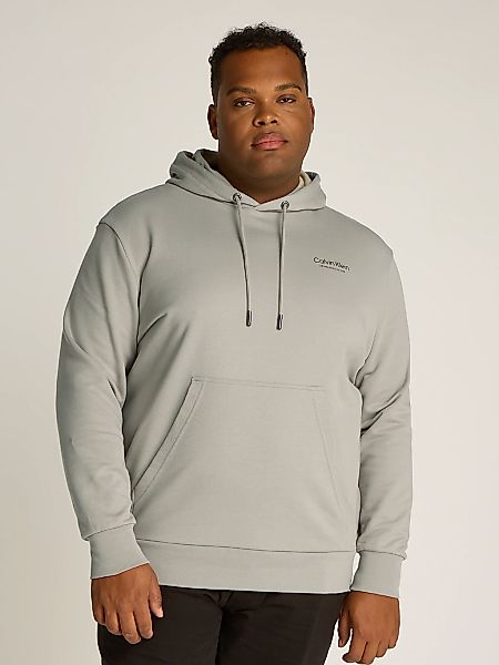 Calvin Klein Big&Tall Kapuzensweatshirt "BT MODERN PHOTO PRINT HOODIE" in g günstig online kaufen