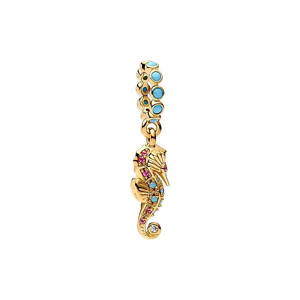 Pandora Charm-Einhänger 763895C01, Seepferdchen günstig online kaufen