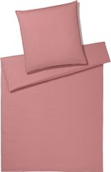 Elegante Bettwäsche "Crisp" 2 Stk. tlg. angenehmes Hautgefühl günstig online kaufen