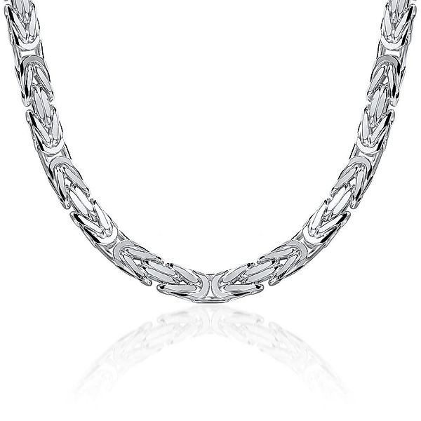 JEWLIX Königskette 925 Silber Königskette 7,5mm günstig online kaufen