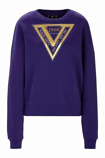 19V69 Italia by Versace Sweatshirt by Versace Sportivo SRL - Annabelle günstig online kaufen