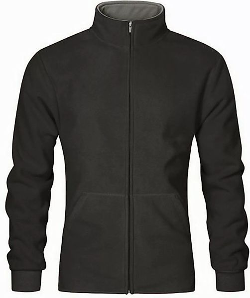 Fleecejacke Herren Double Fleece Jacke -E7971- günstig online kaufen