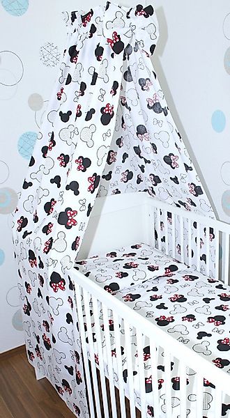 Primawela Betthimmel Betthimmel Vollstoff Himmel für Baby Bett Vollstoffhim günstig online kaufen