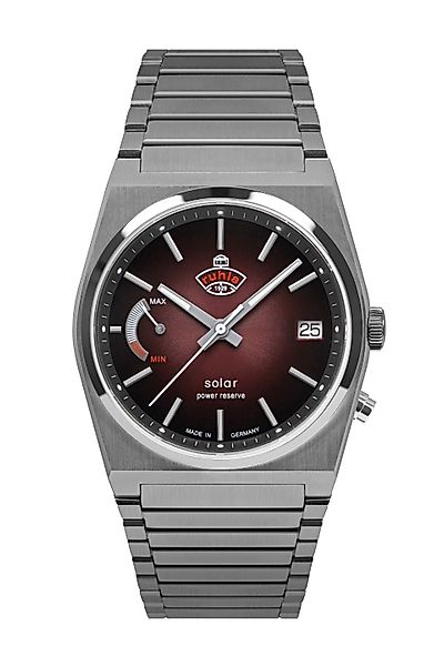 ruhla Solaruhr Space Control Solar 4640M-5, günstig online kaufen