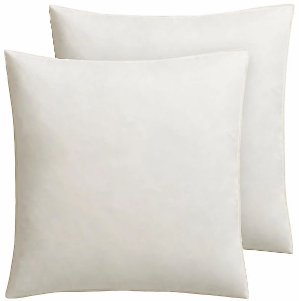 Otto Keller Federkissen "Annabelle" Füllung: 100Federn Bezug: Baumwolle 2 S günstig online kaufen