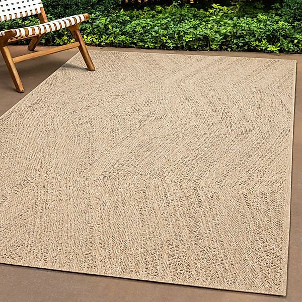the carpet Teppich Kansas, rechteckig, Höhe: günstig online kaufen
