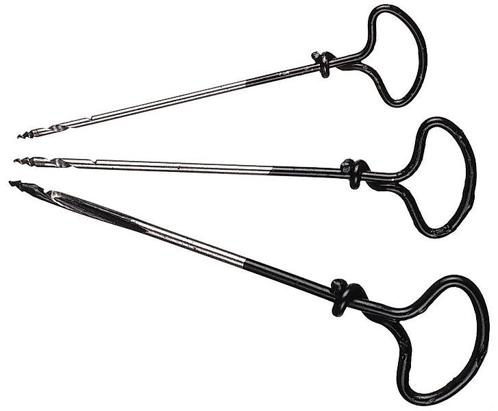 Connex Metallbohrer Nagelbohrer-Set 3 teilig günstig online kaufen