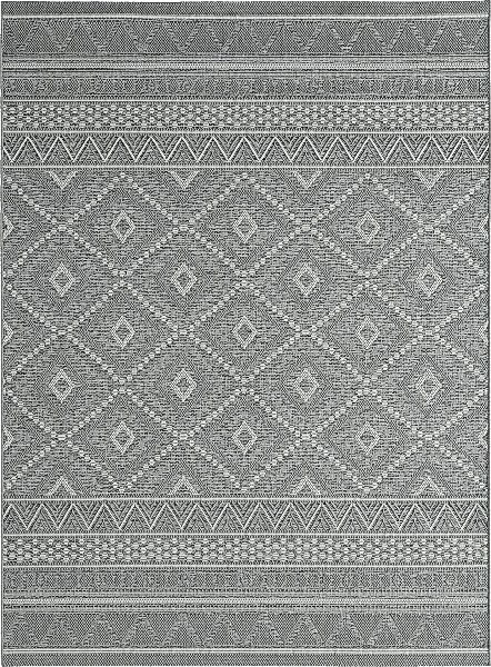 the carpet Teppich »Calgary«, rechteckig, 1 mm Höhe, moderner robuster In u günstig online kaufen