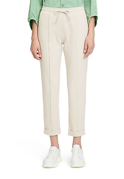 Betty&Co Schlupfhose "Betty & Co Schlupfhose mit Bindegürtel", Material günstig online kaufen