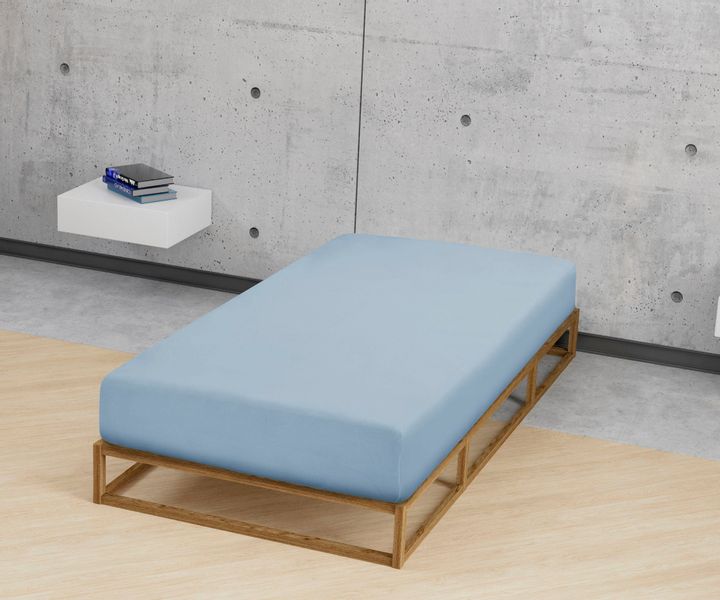 Biberna Spannbettlaken »Leila« Bettlaken aus 100% Baumwolle, für Matratzenh günstig online kaufen